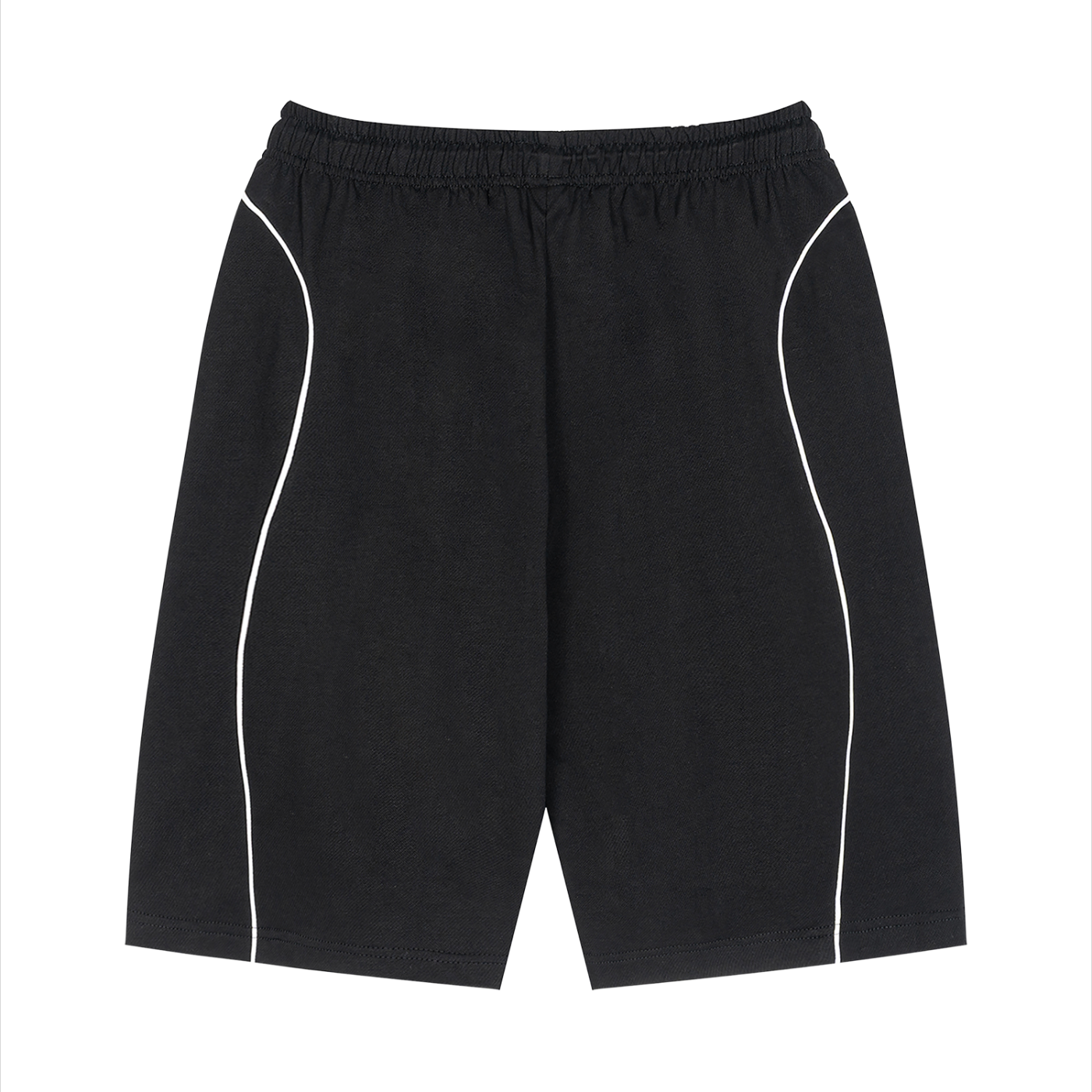 Midnight Exit/ 01 - midnight stars designer shorts