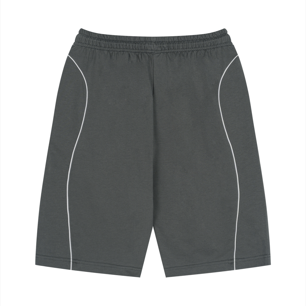 Midnight Exit/ 01 - midnight stars designer shorts